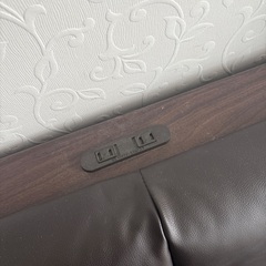 ニトリ　ソファの画像