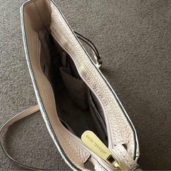 MICHAEL KORS MKロゴショルダーバッグの画像