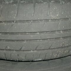 まだ使えます！　タイヤホイール 4本セット 145/80R13　2021年01週　鉄チンホイール(黒)　スズキ純正品の画像