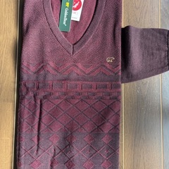 メンズ  セーター  新品 無料での画像
