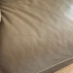 【訳あり】電動リクライニングソファの画像