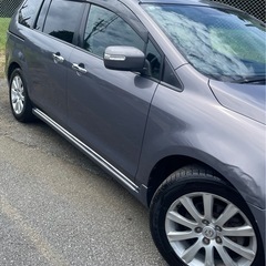 MAZDA MPV 2007の画像