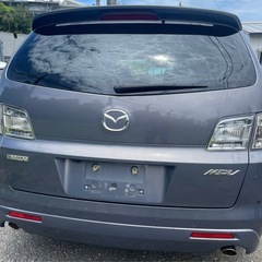 MAZDA MPV 2007の画像