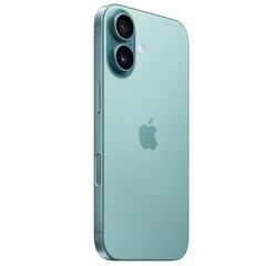 Apple iPhone 16 (128 GB) - ティール SIMフリー 5G対応の画像
