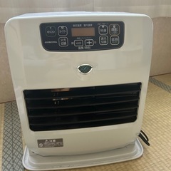 コロナ　石油ファンヒーター　KCF-3220Y  2020年製の画像
