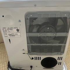 コロナ　石油ファンヒーター　KCF-3220Y  2020年製の画像