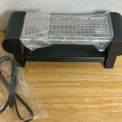 家庭用焼き鳥グリル「おうちでやきとり家さん」 【j353】の画像