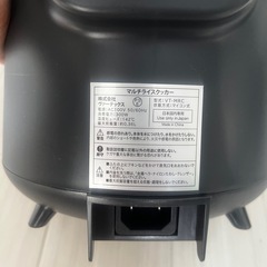 炊飯器　2合の画像