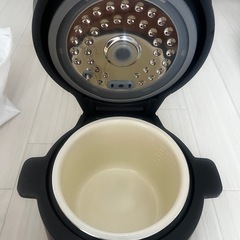 炊飯器　2合の画像