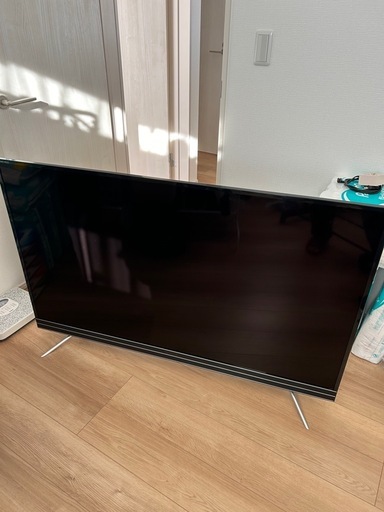 Prometheus 55型 4K液晶テレビ UTV55HRU5(相談中)