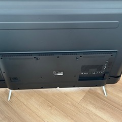 Prometheus 55型 4K液晶テレビ UTV55HRU5の画像