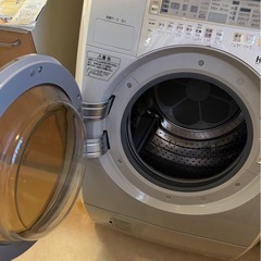 National ドラム式洗濯機の画像