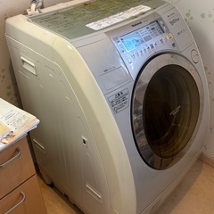 National ドラム式洗濯機の画像