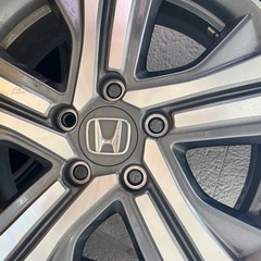 タイヤ4本セットの画像