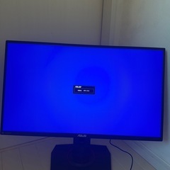 ゲーミングモニター　ASUS VG259Qの画像
