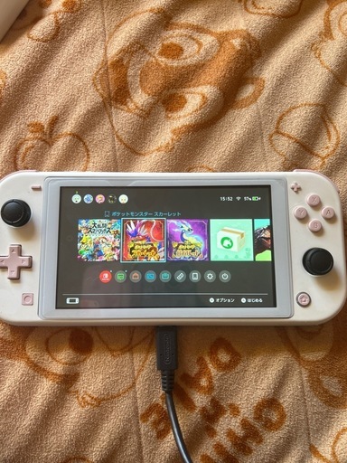 Switchライト ジャンク品