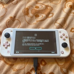 Switchライト ジャンク品の画像