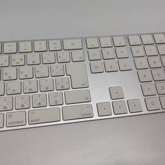 Apple Magic Keyboard (テンキー付き) A1843/JIS配列の画像