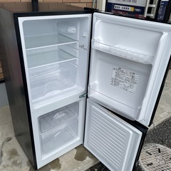 2022年製 ニトリ 106L 冷蔵庫の画像