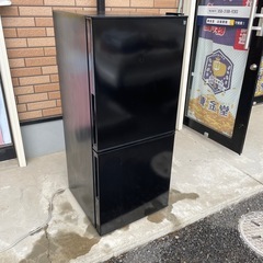 2022年製 ニトリ 106L 冷蔵庫の画像