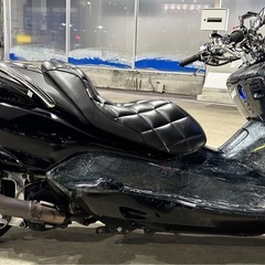 フォルツァMF08 フルカスタム　
整備済み　神奈川県横浜市よりの画像