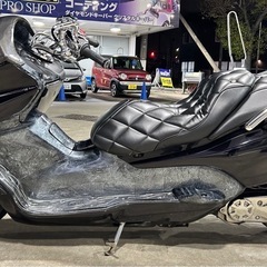 フォルツァMF08 フルカスタム　
整備済み　神奈川県横浜市よりの画像