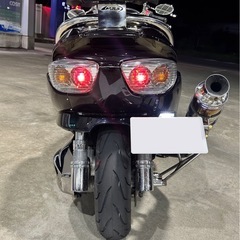 フォルツァMF08 フルカスタム　
整備済み　神奈川県横浜市よりの画像