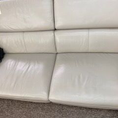 ID:673885　電動リクライニングカウチソファーの画像