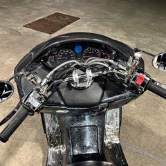 フォルツァMF08 フルカスタム　
整備済み　神奈川県横浜市よりの画像