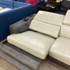 ID:673885　電動リクライニングカウチソファーの画像
