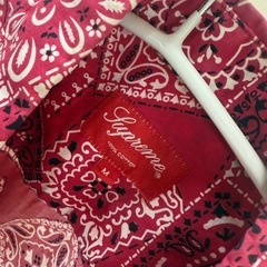 シュプリームshirtの画像