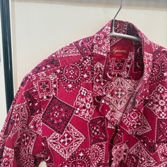 シュプリームshirtの画像