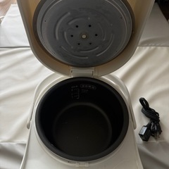 パナソニック製　炊飯器の画像