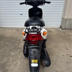 YAMAHA JOG 原付　50cc50ccの画像
