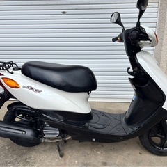 YAMAHA JOG 原付　50cc50ccの画像