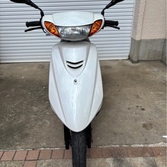 YAMAHA JOG 原付　50cc50ccの画像