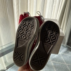 兄弟姉妹お揃い⭐️コンバーススニーカーの画像