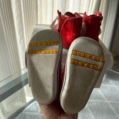 兄弟姉妹お揃い⭐️コンバーススニーカーの画像