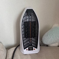 セラミックヒーター 小型 電気ストーブの画像
