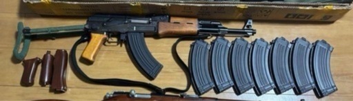 東京マルイ電動ガン