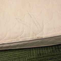 ダブルマットレス(受け取り予定者 仮決定)の画像