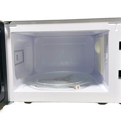 ★電子レンジ★アイリスオーヤマ　2023年製　IMB-T178　17L　ホワイトの画像