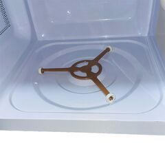 ★電子レンジ★アイリスオーヤマ　2023年製　IMB-T178　17L　ホワイトの画像