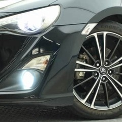 【自社ローン対応】トヨタ ８６ 　ＧＴ　スマートキー　HIDヘッドライト　アルミホイールの画像