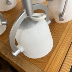 IKEA シンプル5灯スポットライトの画像