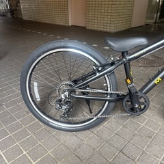 【新品同様】子供用自転車　24インチ　MARIN マリン　ドンキーJR.24　マウンテンバイク　新品5.5万円の画像