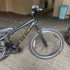 【新品同様】子供用自転車　24インチ　MARIN マリン　ドンキーJR.24　マウンテンバイク　新品5.5万円の画像