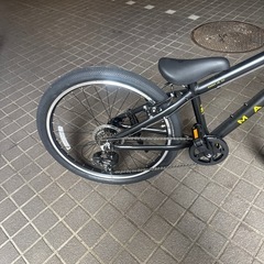 【新品同様】子供用自転車　24インチ　MARIN マリン　ドンキーJR.24　マウンテンバイク　新品5.5万円の画像