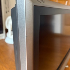 【引取限定】AQUOS LC-26GD3 液晶テレビ アクオスの画像