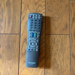 【引取限定】AQUOS LC-26GD3 液晶テレビ アクオスの画像